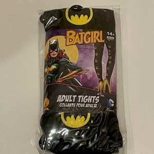 Batgirl Tights o/s adult